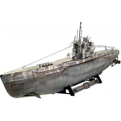 Revell German Submarine Type VII C/41 Platinum Edition 05163 JEN U NÁS SKLADEM 1:72