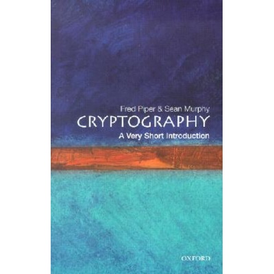 Cryptography: A Very Short Introduction - F. Piper
