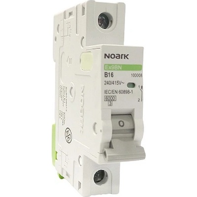 Noark 100008 Ex9BN 1P B16 – Sleviste.cz