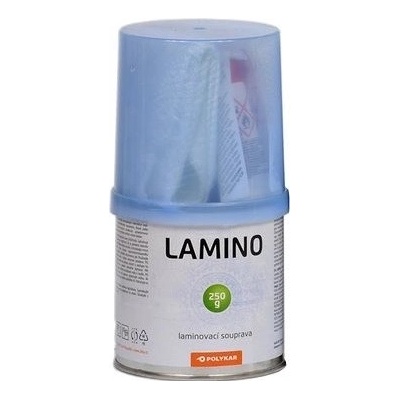 Polykar POLY Lamino tmel 250 g transparentná