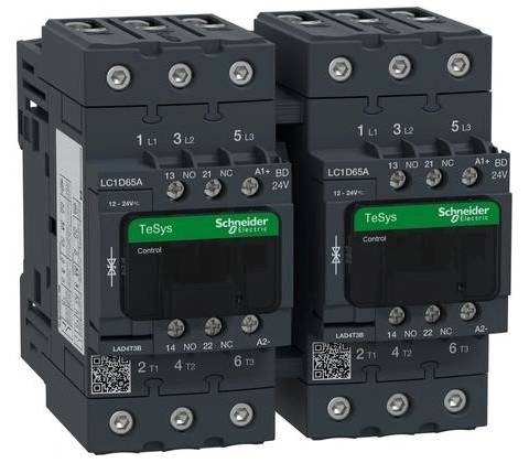 Schneider Electric LC2D65ABD