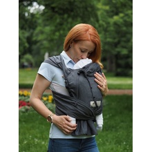 Storchenwiege WrapBabyCarrier GRAFIT