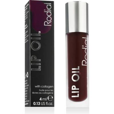 Rodial Lip Oil olej na rty s kolagenem Grape 4 ml