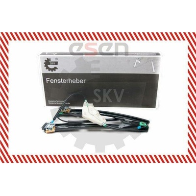 Mechanizmus zdvíhania okna ESEN SKV 01SKV292