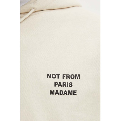 Drôle de Monsieur Памучен суичър Drôle de Monsieur (PERM.HO162.CO127.MT)