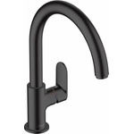 Hansgrohe Смесител за кухня Hansgrohe Vernis Blend 210 M35 черен мат (71870670)
