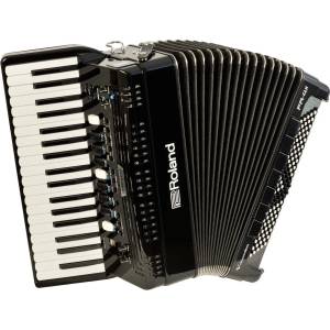 Roland FR-4x Дигитална хармоника Black (FR-4X BK)