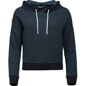 Chillaz Дамски суичър Chillaz Women's Chur Hoodie - Dark Blue - размер 38 (EU) (117-2526-0314)