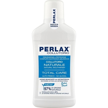 Perlax přírodní s Aloe Vera a propolisem Profi Line 500 ml