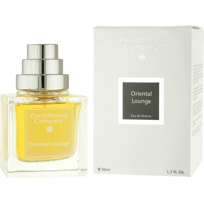 The Different Company Oriental Lounge parfumovaná voda unisex 50 ml