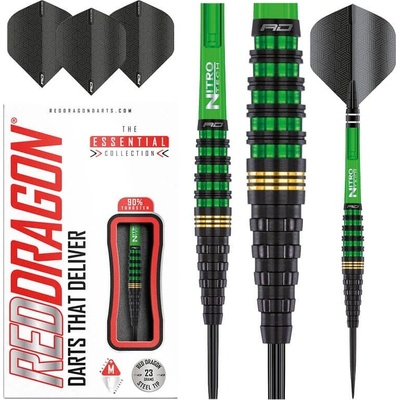 Red Dragon Krypton 90% 23g steel