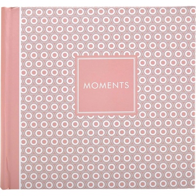 Goldbuch Fotoalbum Pure moments růžové