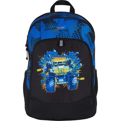 LEGO® Детска раница 28 l City Go Big Base - LEGO® (20236-2405)