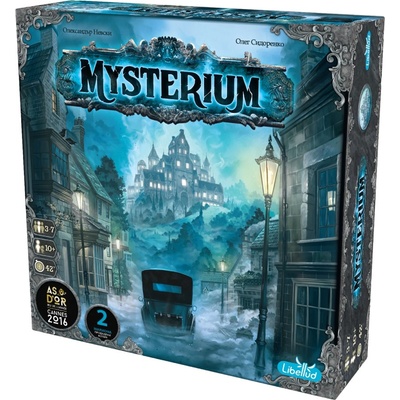 Paladium Настолна игра Mysterium 2025