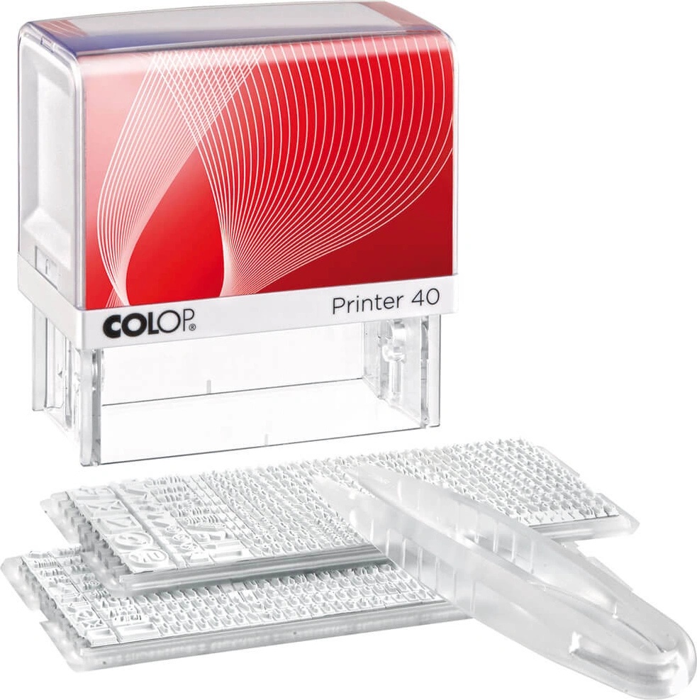 Colop Printer 40
