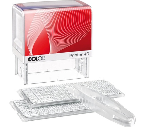 Colop Printer 40