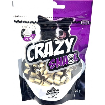 DIBAQ Crazy Snack MEAT star 100 g