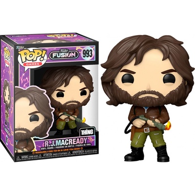 Funko Pop! 993 Fusion R.J.Macready