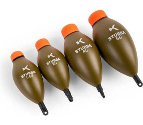 Korum Glide Stubba 4g