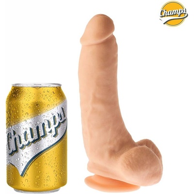 Champs Realistické Dildo Fatty 17 x 4,7 cm