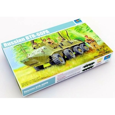 Trumpeter BTR-60PA 1:35