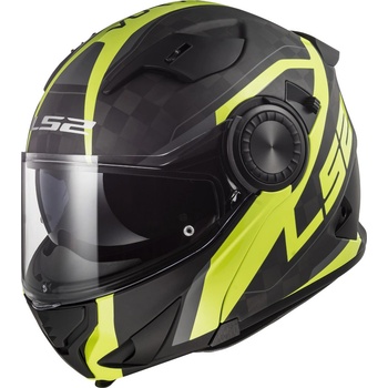 LS2 FF313 VORTEX Carbon