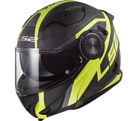 LS2 FF313 VORTEX Carbon