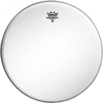 Remo Ambassador Coated 12"