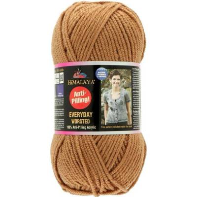 Himalaya Everyday Worsted 70632 karamelově hnědá