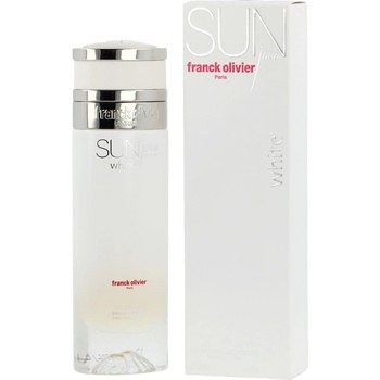 Franck Olivier Sun Java White parfumovaná voda dámska 75 ml