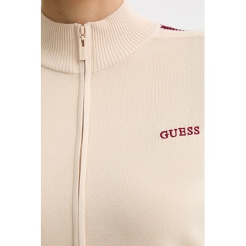 Image 1 of GUESS женски суичър с цип GABRY (V6GR12.Z0752)