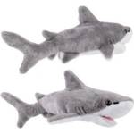 BEPPE Shark Mascot Plush 36cm Cuddly Toy 13886