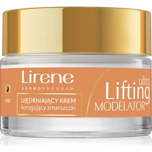 Lirene Ultra Lifting Modelator 50+ стягащ нощен крем за коригиране на бръчки 50ml