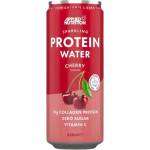 Applied Nutrition Sparkling Protein Water Ready-To-Drink Sugar-Free Can | 10g Hydrolysed Collagen Peptides [330 мл] Череша