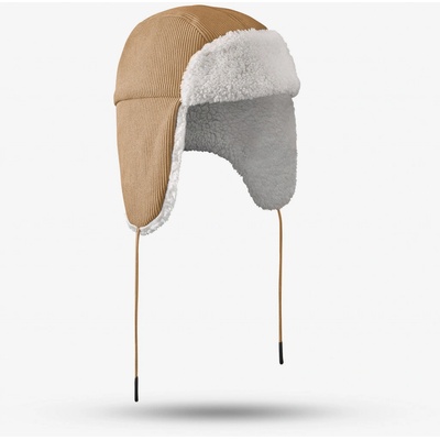 Wedze Lyžařská sametová beranice