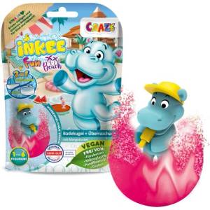 Amenity AB INKEE-бомбичка с изненада Fun Beach (0743417)