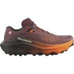 Salomon Дамски маратонки Salomon Women's Ultra Glide 4 Trail running shoes - Huckleberry / Black / Red Orange - размер 36 2/3 (EU) (123-2393-0512)