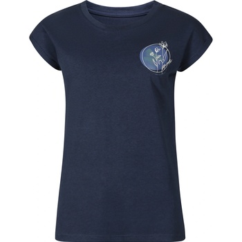 ALPINE PRO OMBA DÁMSKE TRIČKO