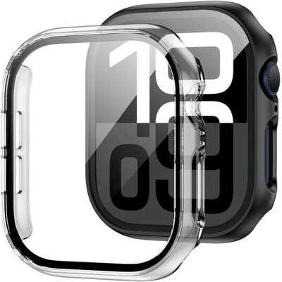 Tech-Protect Калъф от закалено стъкло Tech-Protect Defense360 за Apple Watch 10 (42 мм) - прозрачен (5906302376520)