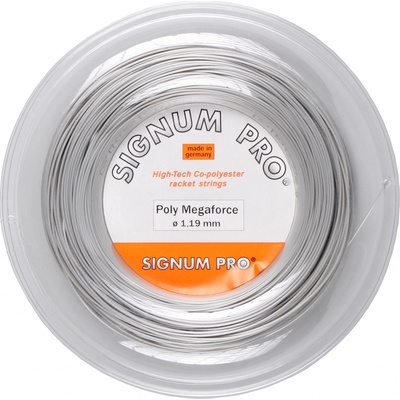 Signum Pro Poly MEGA FORCE 200m 1,19 mm – Zboží Dáma