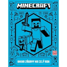 Minecraft - Kniha zábavy na celý rok - kolektiv