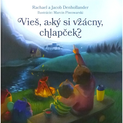 Vieš, aký si vzácny, chlapček? - Rachael Denhollander