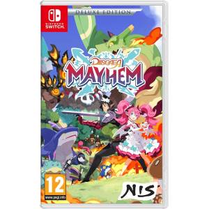 NIS America Disgaea Mayhem [Deluxe Edition] (Switch)