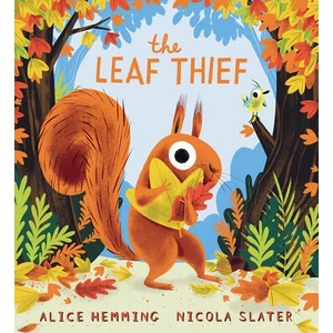 Leaf Thief (ISBN: 9781728235202)