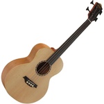 BromoGuitars BAT8EFL Акустична бас китара