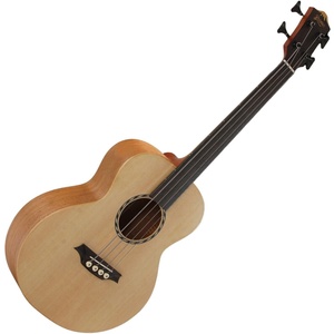 BromoGuitars BAT8EFL Акустична бас китара