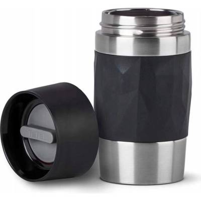 Tefal Termohrnek Compact Mug Černý 300 ml