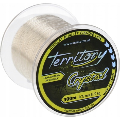 MIKADO Territory Crystal 600 m 0,28 mm