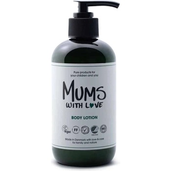 Mums With Love Mums With Love Хидратиращ Подхранващ Лосион за тяло 250 мл