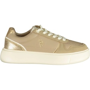 U. S. Polo Assn Дамски спортни обувки us polo assn. , Размер 37, Цвят Бежов (zabry003weyh1_belbe)